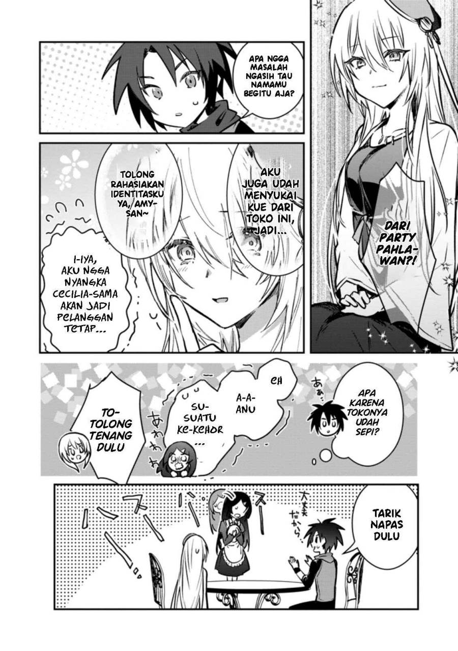 Yuusha Party ni Kawaii Ko ga Ita no de, Kokuhaku Shite Mita Chap 21 - Next Chap 22