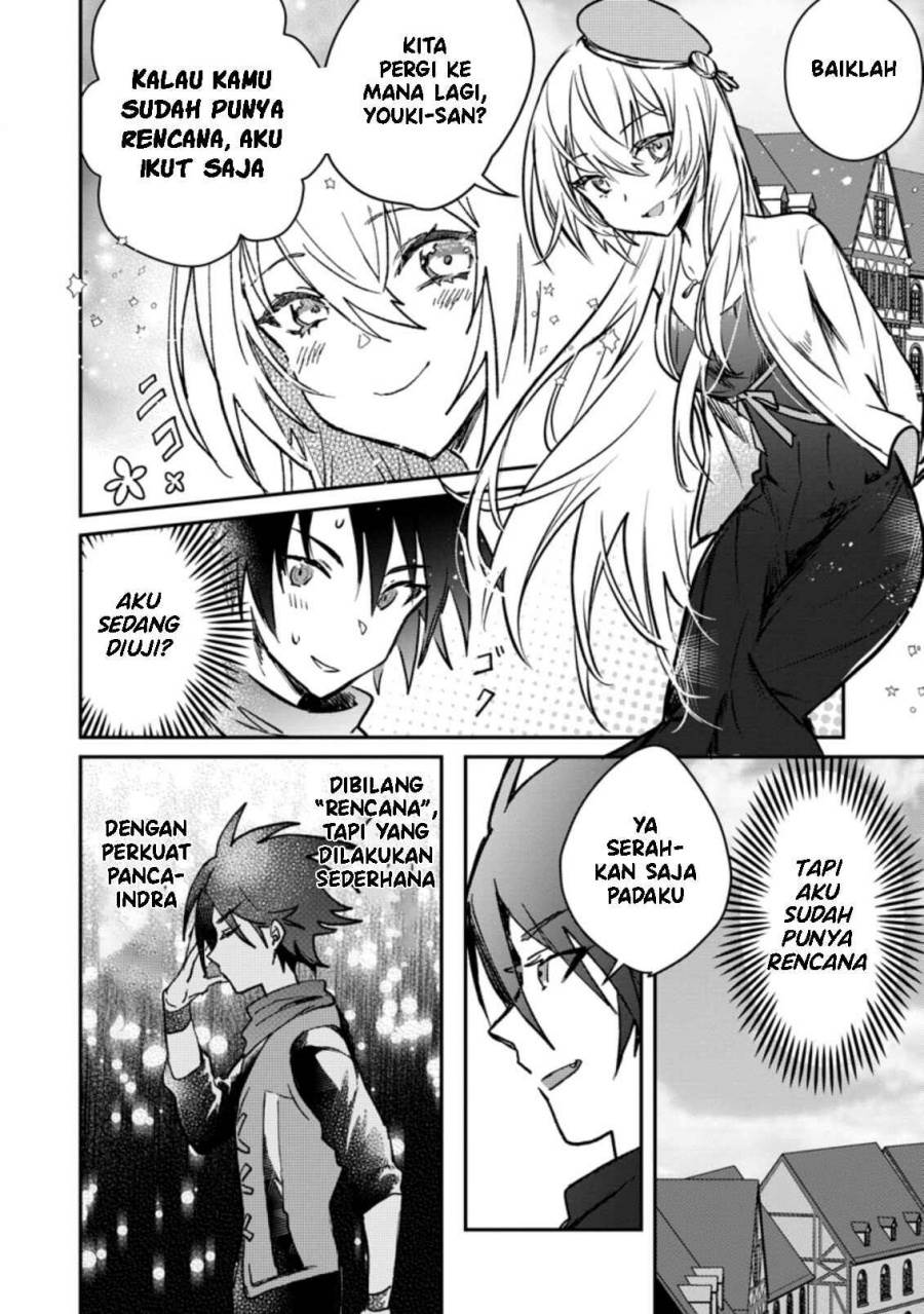 Yuusha Party ni Kawaii Ko ga Ita no de, Kokuhaku Shite Mita Chap 21 - Next Chap 22