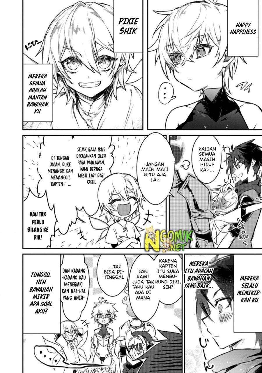 Yuusha Party ni Kawaii Ko ga Ita no de, Kokuhaku Shite Mita Chap 3.1 - Next Chap 4.1