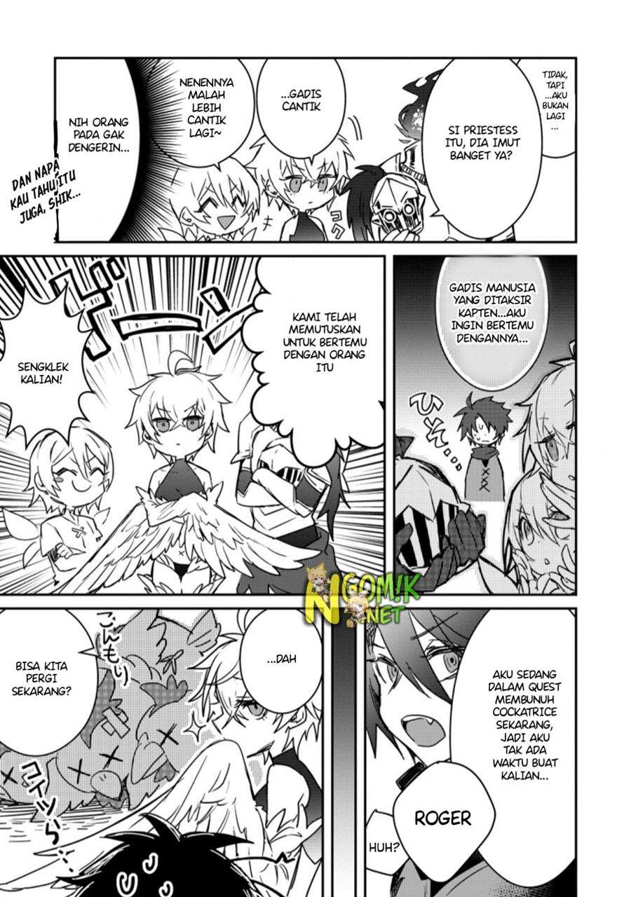 Yuusha Party ni Kawaii Ko ga Ita no de, Kokuhaku Shite Mita Chap 3.1 - Next Chap 4.1