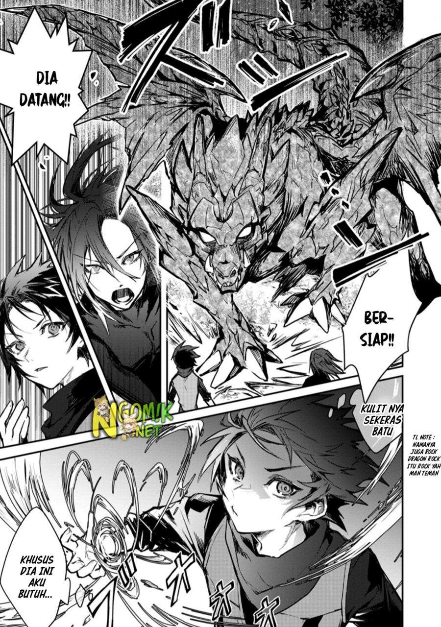 Yuusha Party ni Kawaii Ko ga Ita no de, Kokuhaku Shite Mita Chap 4.1 - Next Chap 5.1