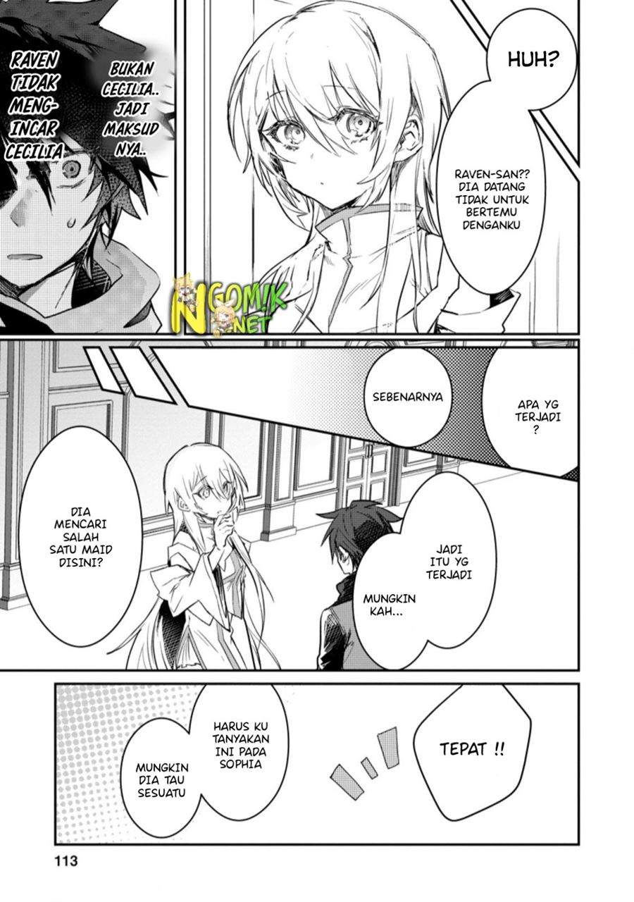 Yuusha Party ni Kawaii Ko ga Ita no de, Kokuhaku Shite Mita Chap 4.2 - Next Chap 5.2