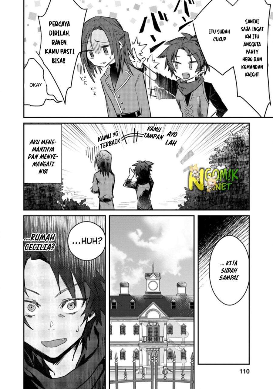 Yuusha Party ni Kawaii Ko ga Ita no de, Kokuhaku Shite Mita Chap 4.2 - Next Chap 5.2