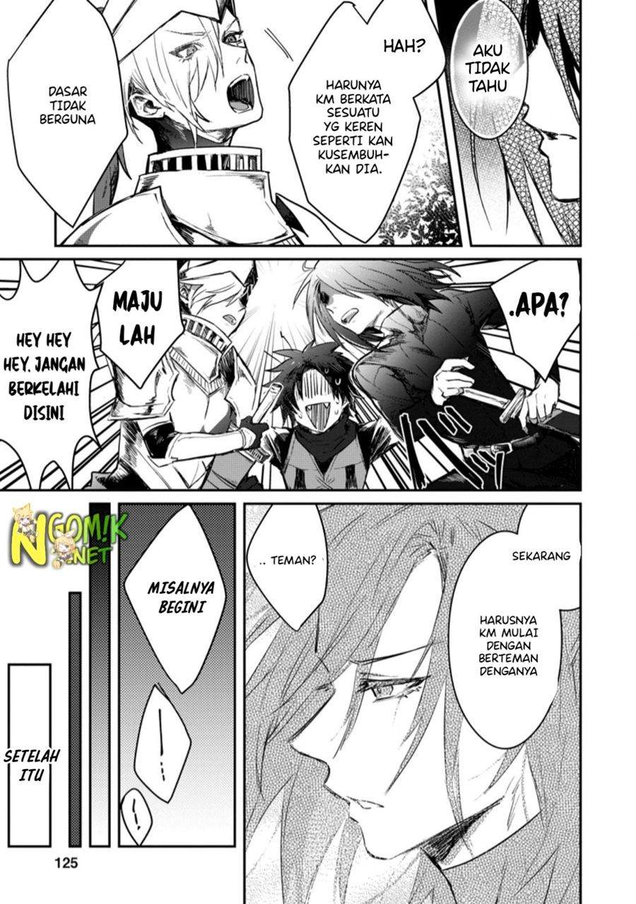 Yuusha Party ni Kawaii Ko ga Ita no de, Kokuhaku Shite Mita Chap 4.3 - Next Chap 5.3
