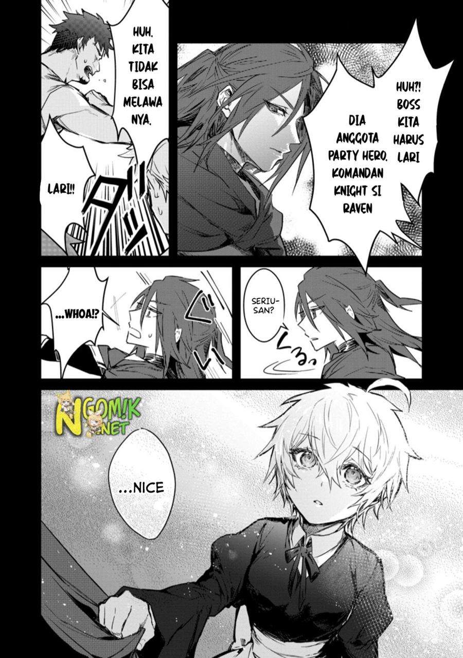Yuusha Party ni Kawaii Ko ga Ita no de, Kokuhaku Shite Mita Chap 4.3 - Next Chap 5.3