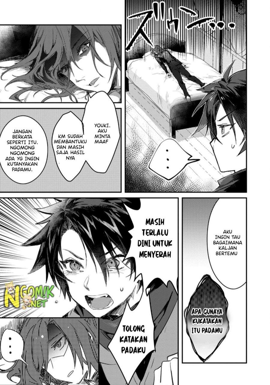 Yuusha Party ni Kawaii Ko ga Ita no de, Kokuhaku Shite Mita Chap 4.3 - Next Chap 5.3