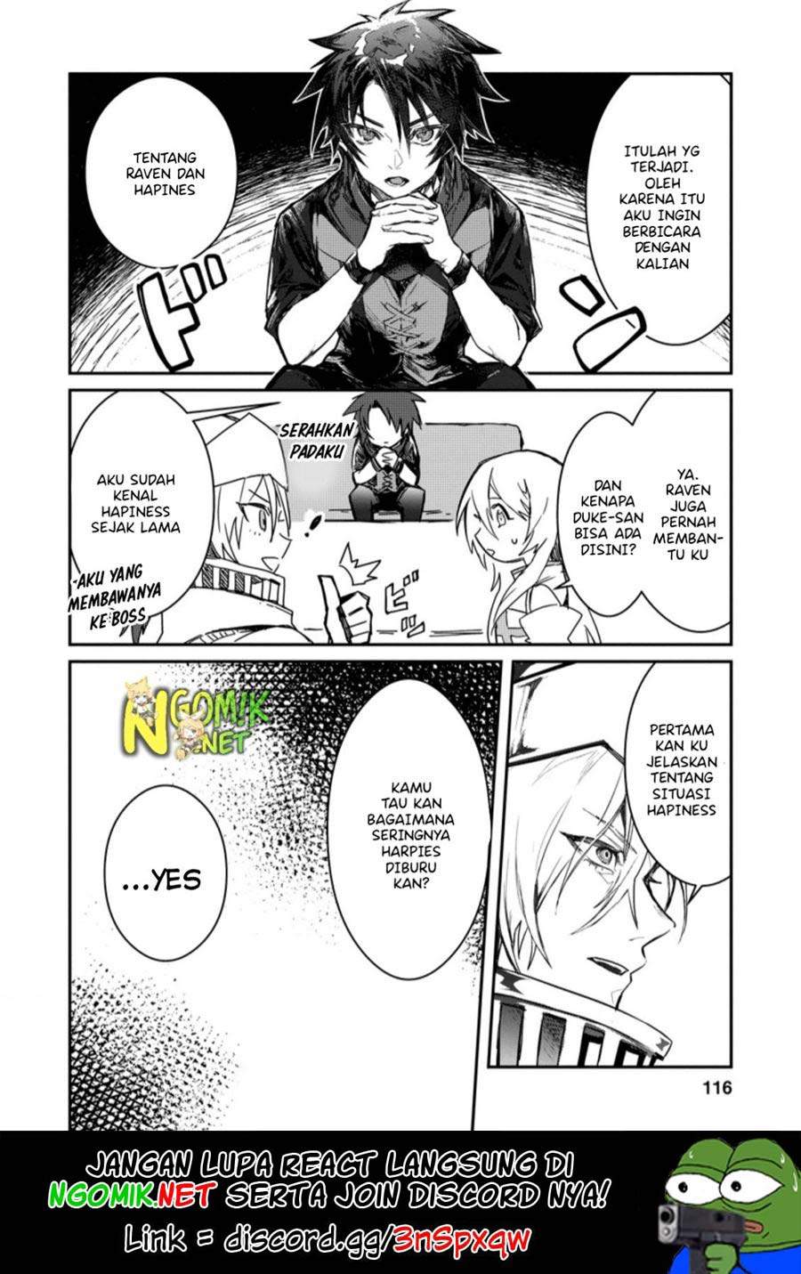 Yuusha Party ni Kawaii Ko ga Ita no de, Kokuhaku Shite Mita Chap 4.3 - Next Chap 5.3