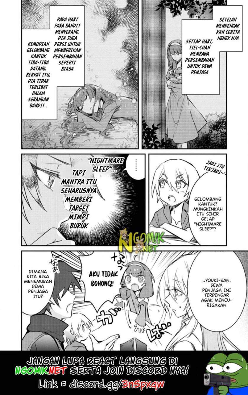 Yuusha Party ni Kawaii Ko ga Ita no de, Kokuhaku Shite Mita Chap 5.1 - Next Chap 6.1