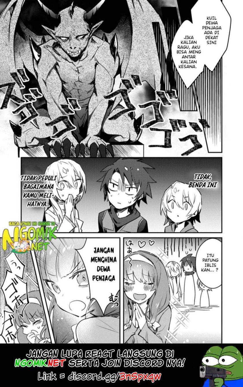 Yuusha Party ni Kawaii Ko ga Ita no de, Kokuhaku Shite Mita Chap 5.2 - Next Chap 6.2