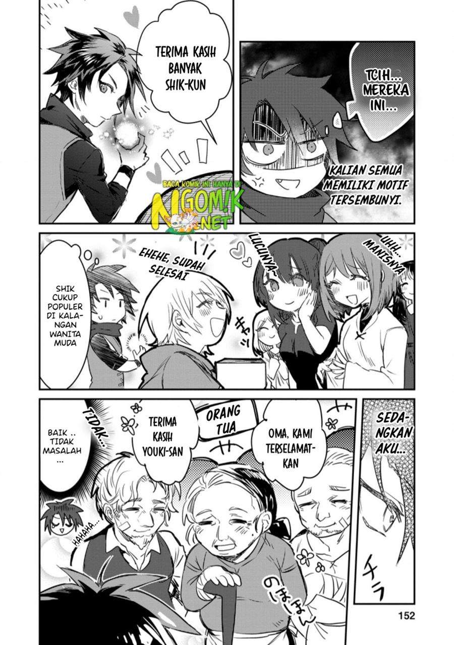 Yuusha Party ni Kawaii Ko ga Ita no de, Kokuhaku Shite Mita Chap 5.3 - Next Chap 6.3