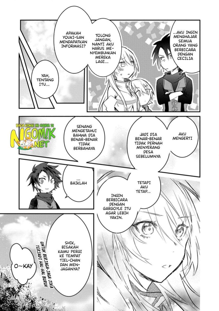 Yuusha Party ni Kawaii Ko ga Ita no de, Kokuhaku Shite Mita Chap 5.3 - Next Chap 6.3