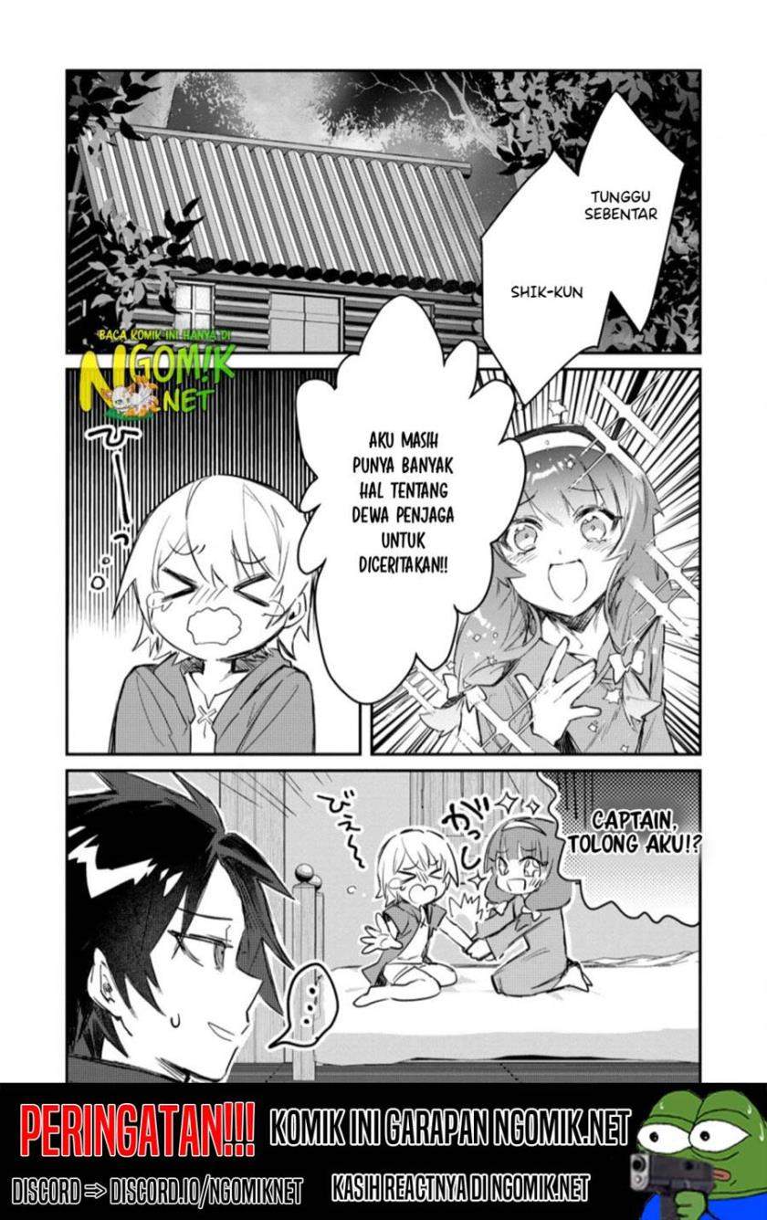 Yuusha Party ni Kawaii Ko ga Ita no de, Kokuhaku Shite Mita Chap 6.1 - Next Chap 7.1