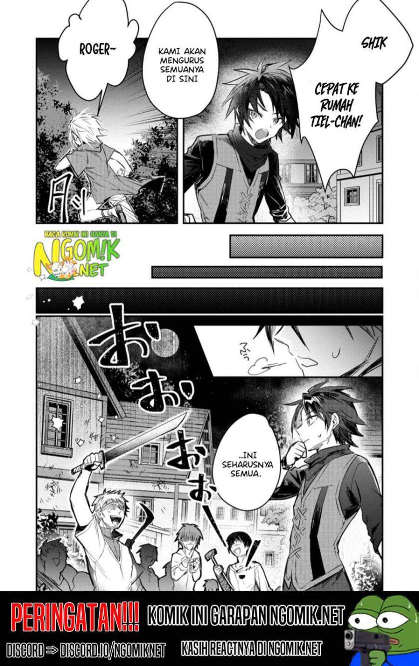 Yuusha Party ni Kawaii Ko ga Ita no de, Kokuhaku Shite Mita Chap 6.1 - Next Chap 7.1