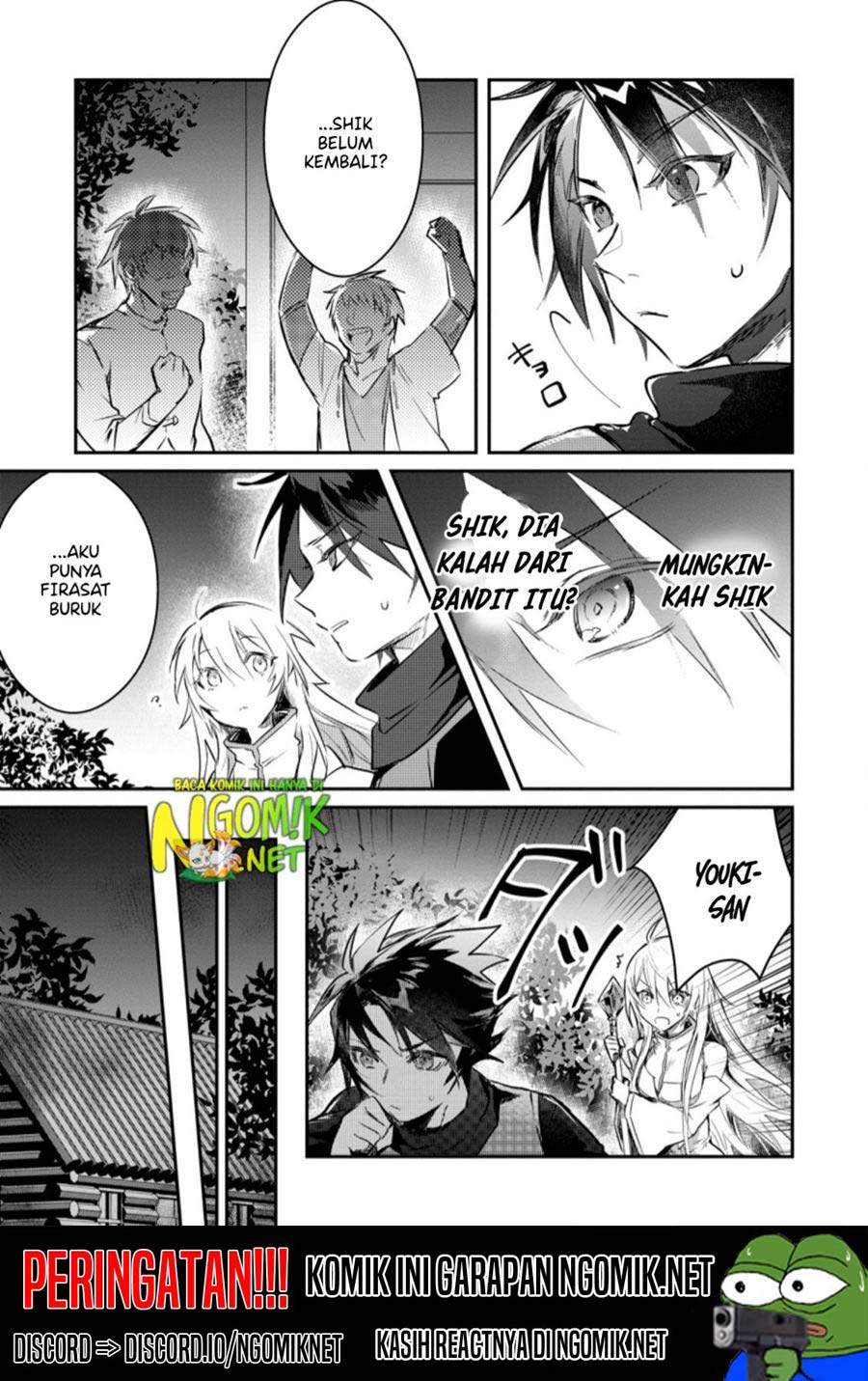 Yuusha Party ni Kawaii Ko ga Ita no de, Kokuhaku Shite Mita Chap 6.2 - Next Chap 7.2