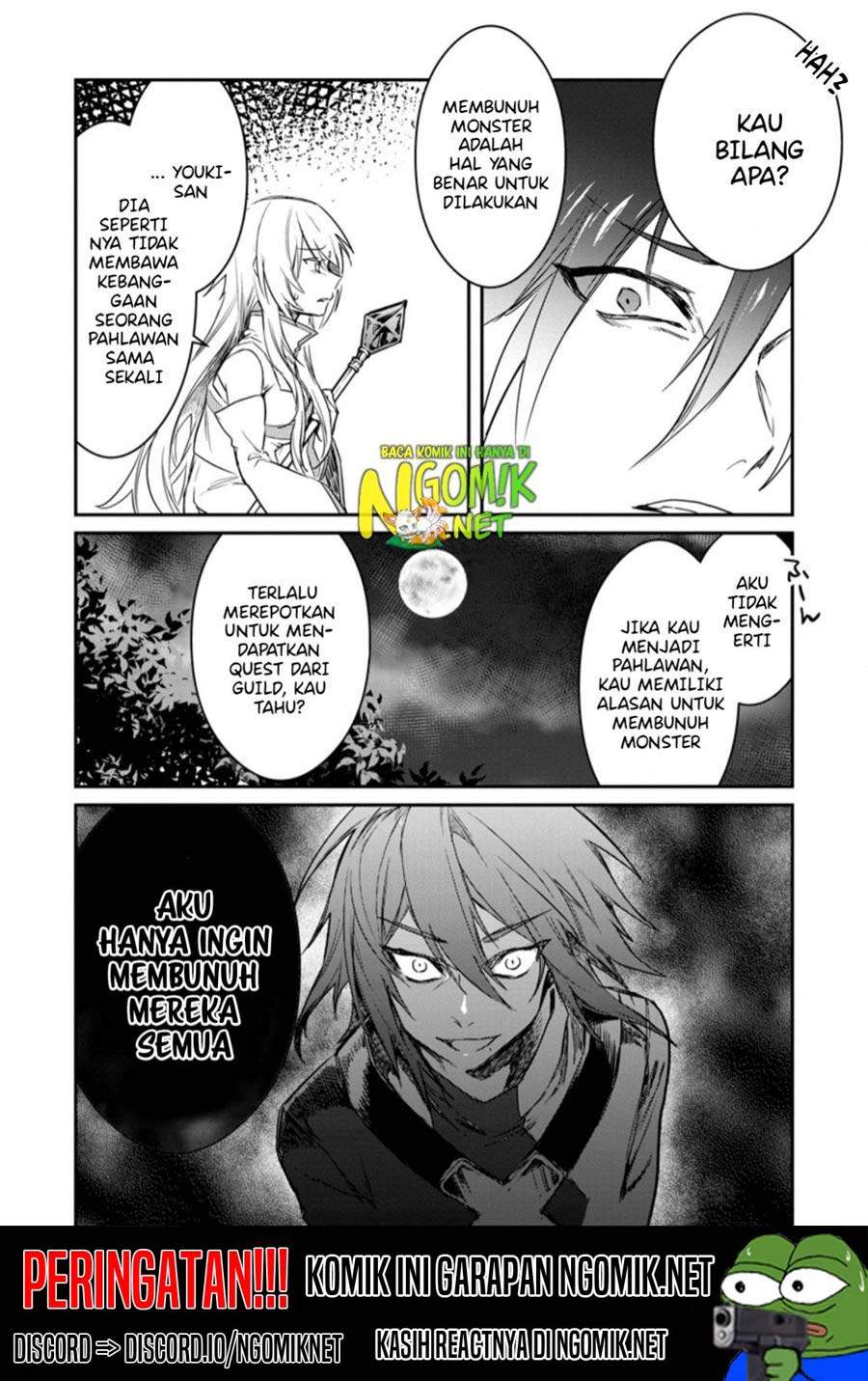 Yuusha Party ni Kawaii Ko ga Ita no de, Kokuhaku Shite Mita Chap 6.2 - Next Chap 7.2