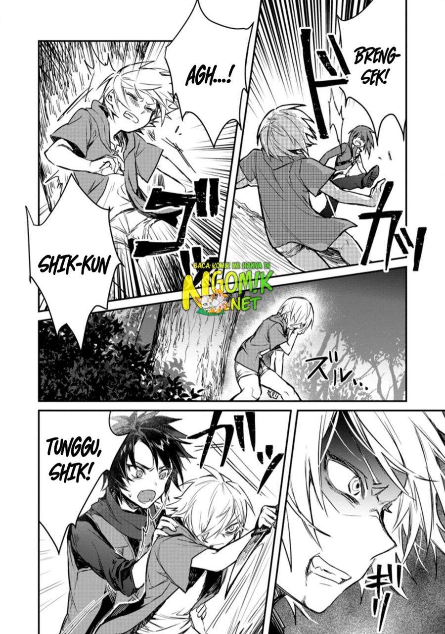 Yuusha Party ni Kawaii Ko ga Ita no de, Kokuhaku Shite Mita Chap 6.2 - Next Chap 7.2