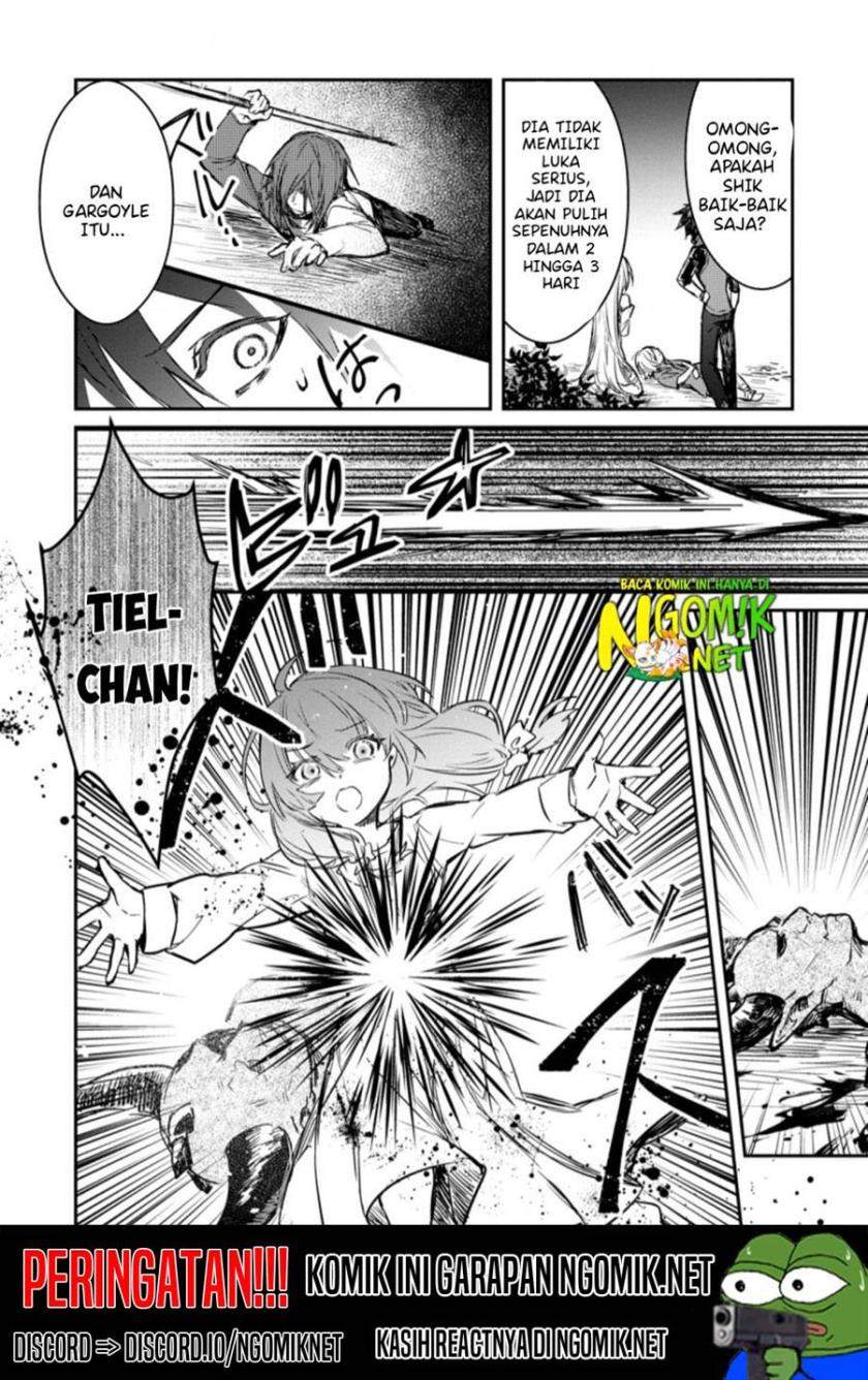 Yuusha Party ni Kawaii Ko ga Ita no de, Kokuhaku Shite Mita Chap 6.3 - Next Chap 7.3