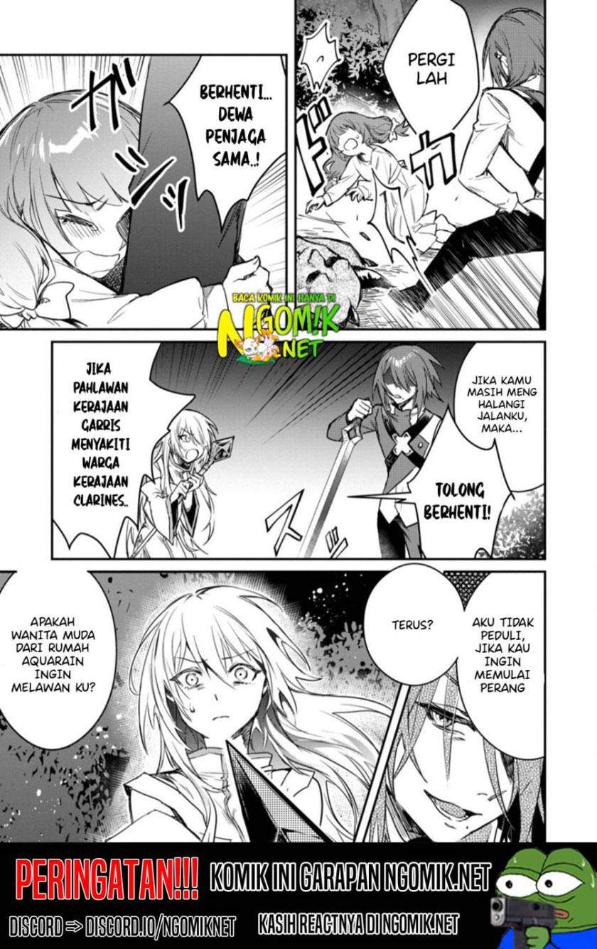 Yuusha Party ni Kawaii Ko ga Ita no de, Kokuhaku Shite Mita Chap 6.3 - Next Chap 7.3