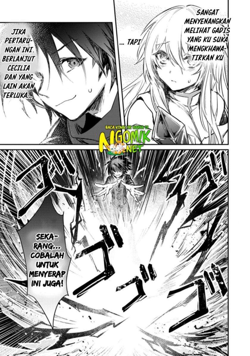 Yuusha Party ni Kawaii Ko ga Ita no de, Kokuhaku Shite Mita Chap 6.3 - Next Chap 7.3