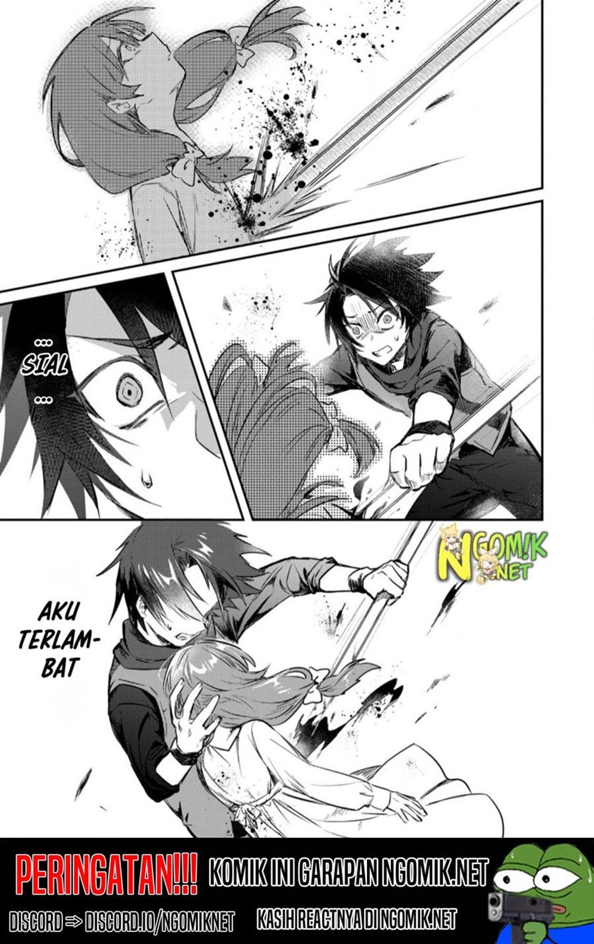 Yuusha Party ni Kawaii Ko ga Ita no de, Kokuhaku Shite Mita Chap 7.1 - Next Chap 8.1