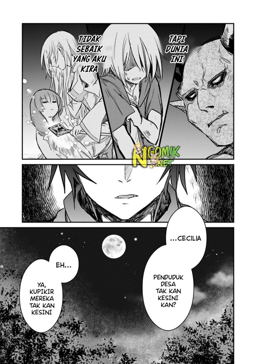 Yuusha Party ni Kawaii Ko ga Ita no de, Kokuhaku Shite Mita Chap 7.1 - Next Chap 8.1