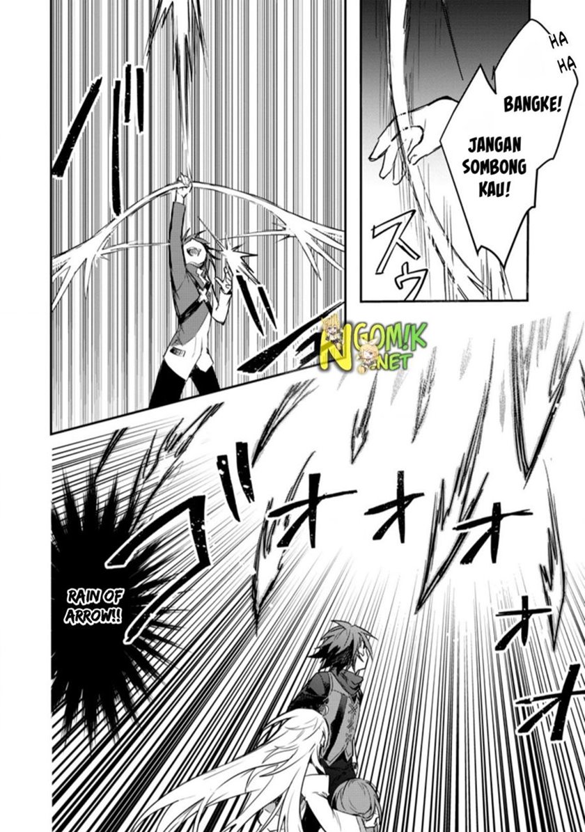 Yuusha Party ni Kawaii Ko ga Ita no de, Kokuhaku Shite Mita Chap 7.1 - Next Chap 8.1