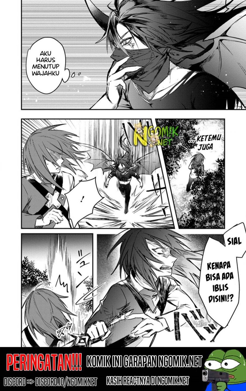 Yuusha Party ni Kawaii Ko ga Ita no de, Kokuhaku Shite Mita Chap 7.2 - Next Chap 8.2