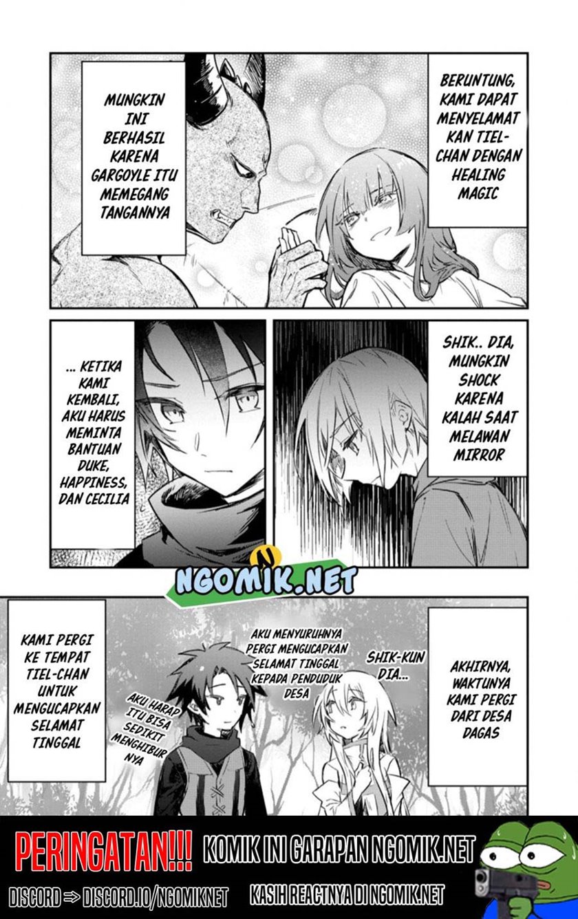 Yuusha Party ni Kawaii Ko ga Ita no de, Kokuhaku Shite Mita Chap 7.3 - Next Chap 8.3