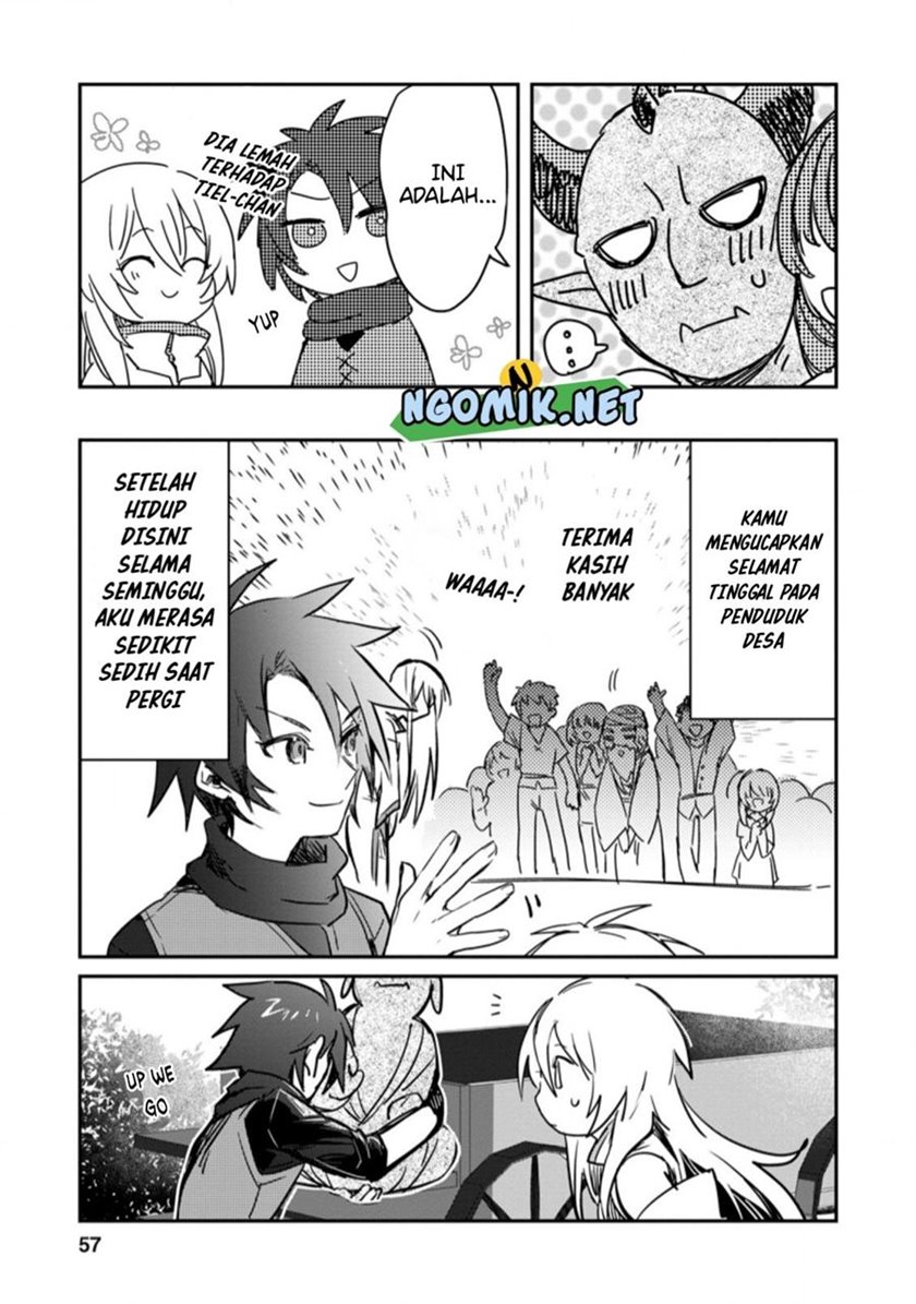 Yuusha Party ni Kawaii Ko ga Ita no de, Kokuhaku Shite Mita Chap 7.3 - Next Chap 8.3