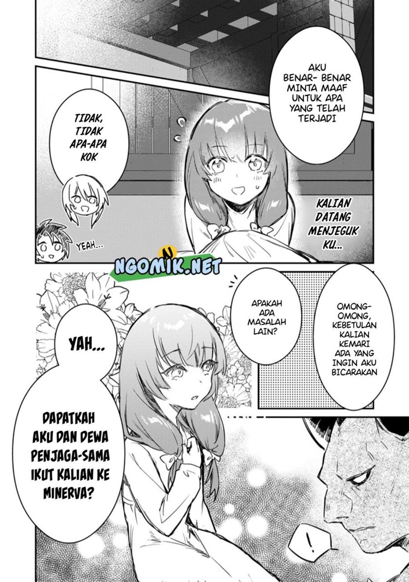 Yuusha Party ni Kawaii Ko ga Ita no de, Kokuhaku Shite Mita Chap 7.3 - Next Chap 8.3
