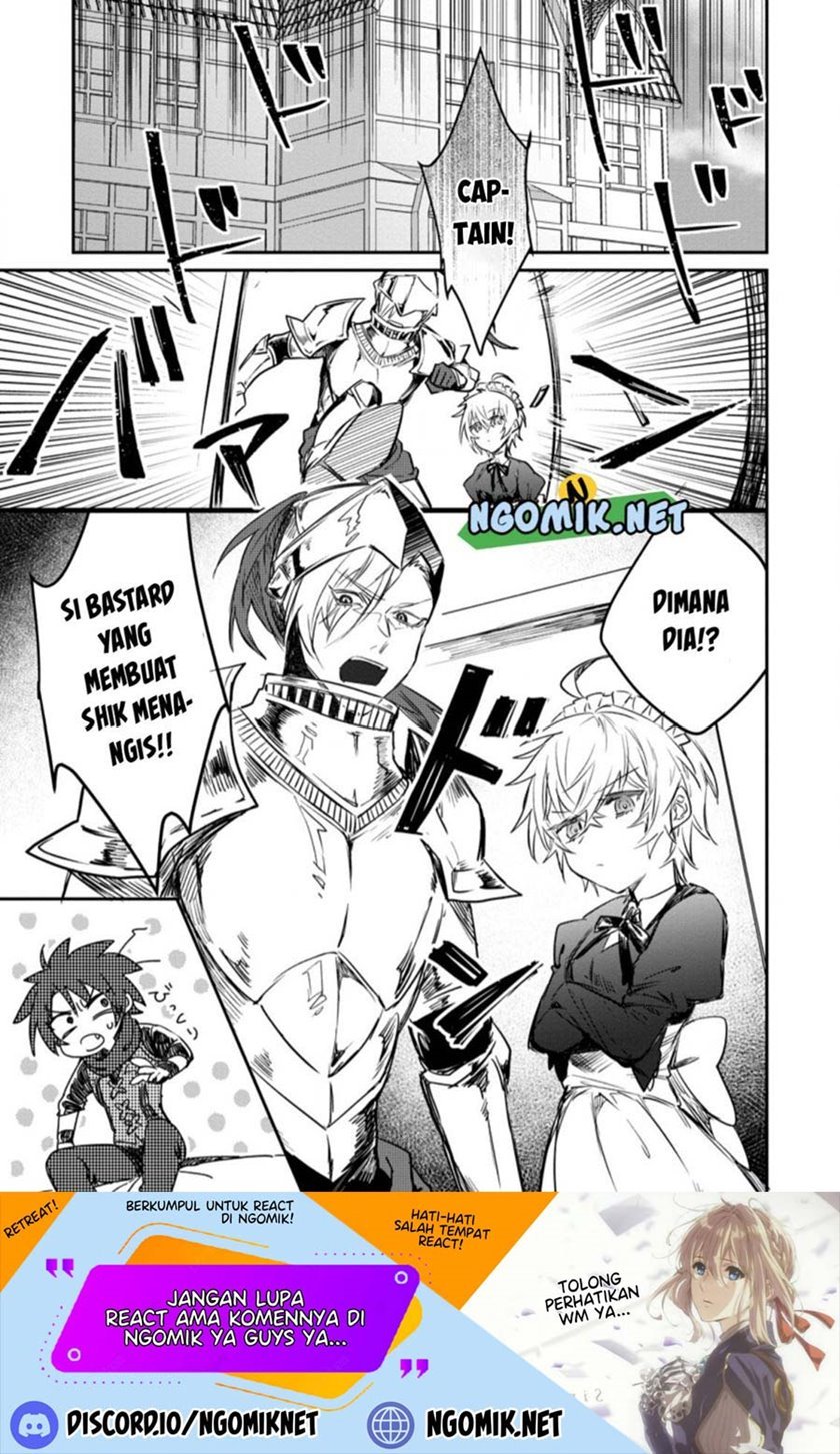 Yuusha Party ni Kawaii Ko ga Ita no de, Kokuhaku Shite Mita Chap 8.1 - Next Chap 9.1