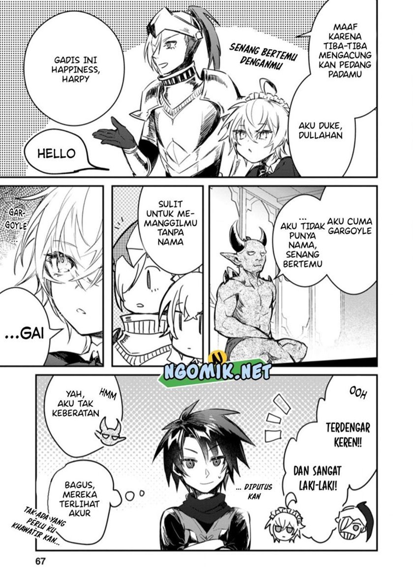 Yuusha Party ni Kawaii Ko ga Ita no de, Kokuhaku Shite Mita Chap 8.1 - Next Chap 9.1