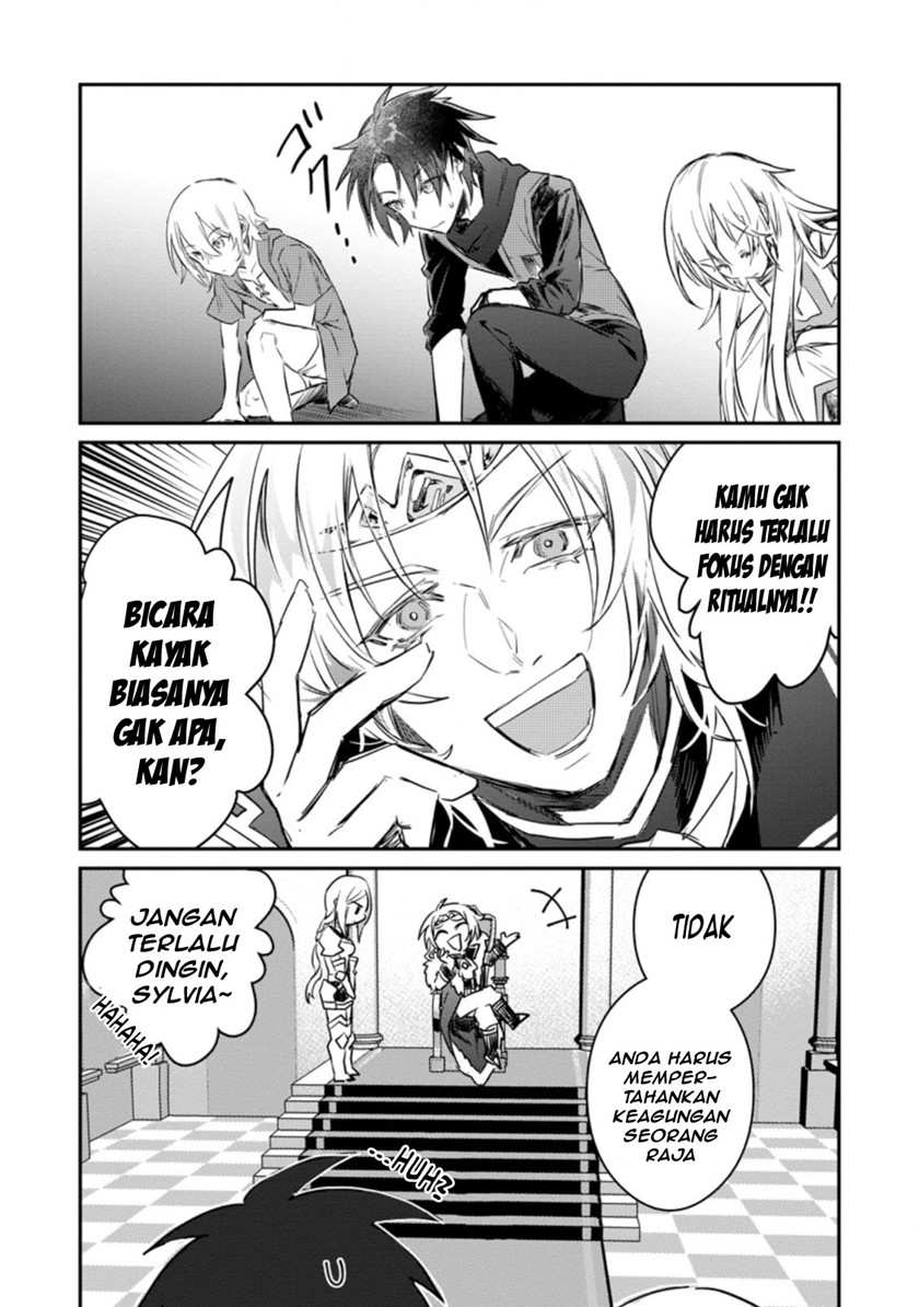 Yuusha Party ni Kawaii Ko ga Ita no de, Kokuhaku Shite Mita Chap 9 - Next Chap 10