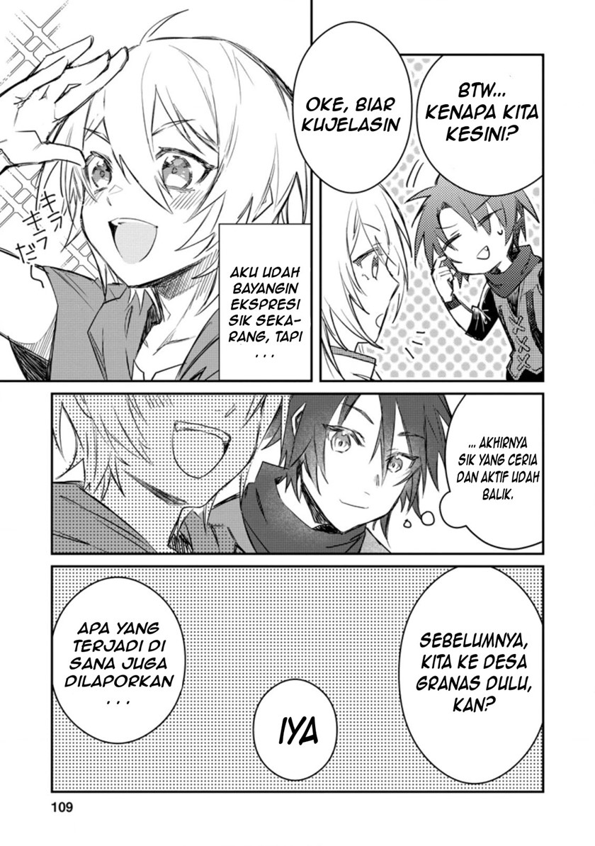 Yuusha Party ni Kawaii Ko ga Ita no de, Kokuhaku Shite Mita Chap 9 - Next Chap 10