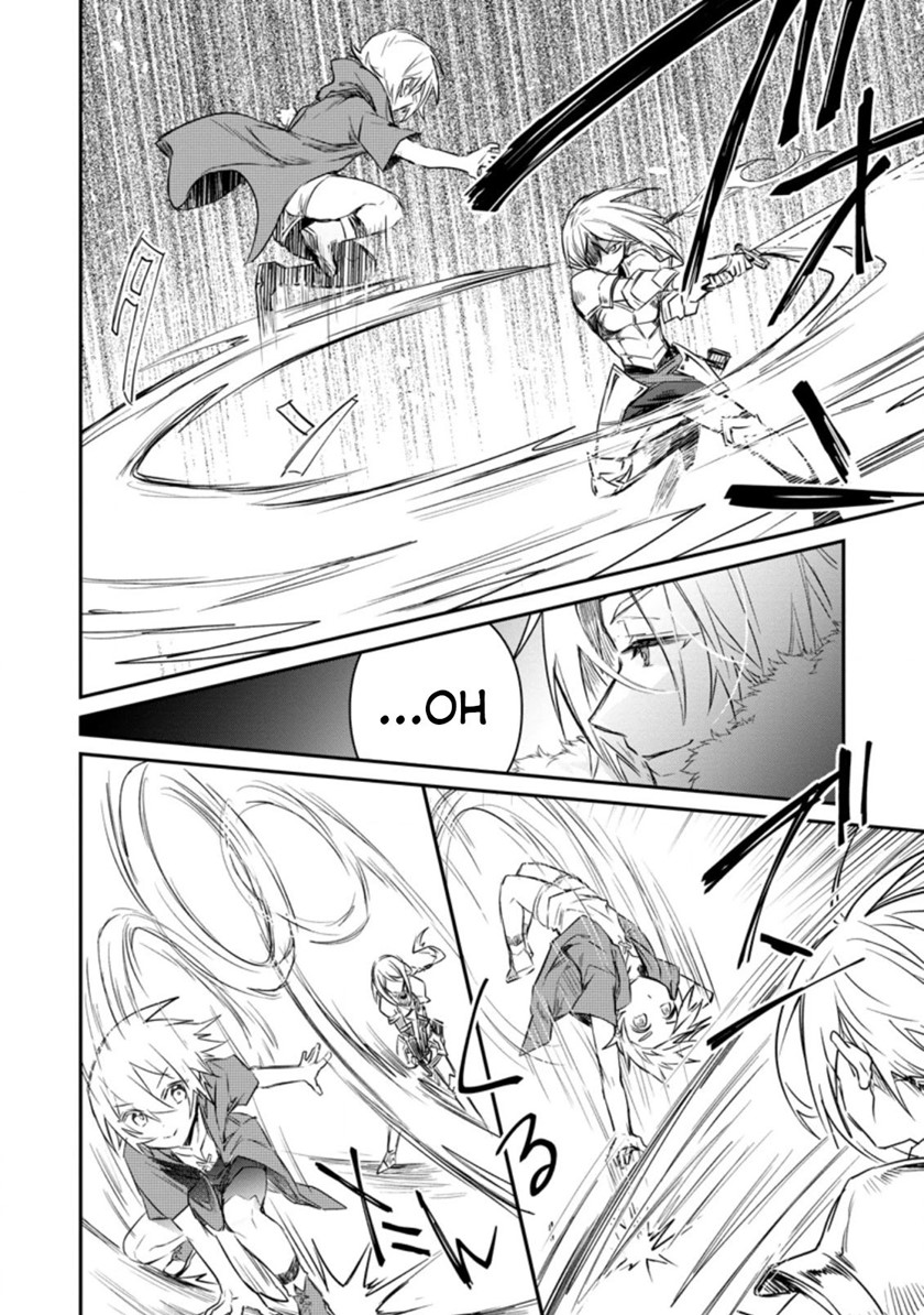 Yuusha Party ni Kawaii Ko ga Ita no de, Kokuhaku Shite Mita Chap 9 - Next Chap 10