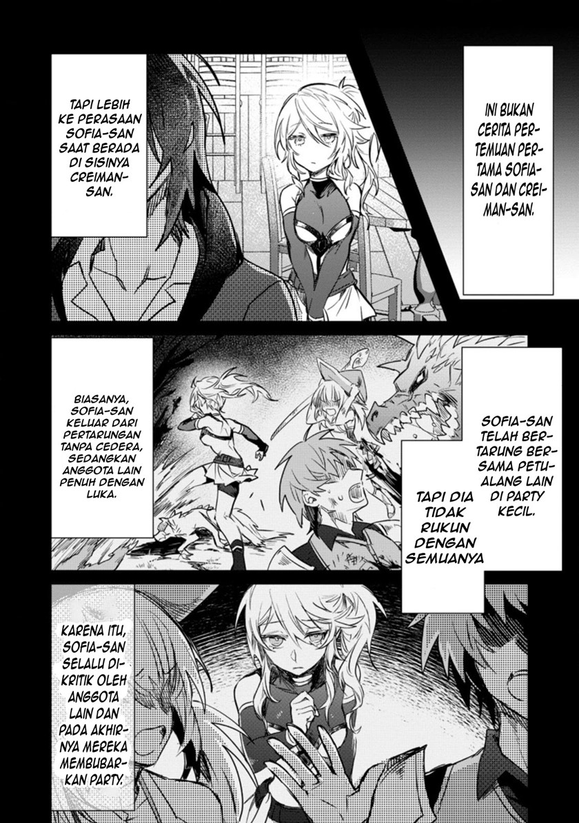 Yuusha Party ni Kawaii Ko ga Ita no de, Kokuhaku Shite Mita Chap 9 - Next Chap 10