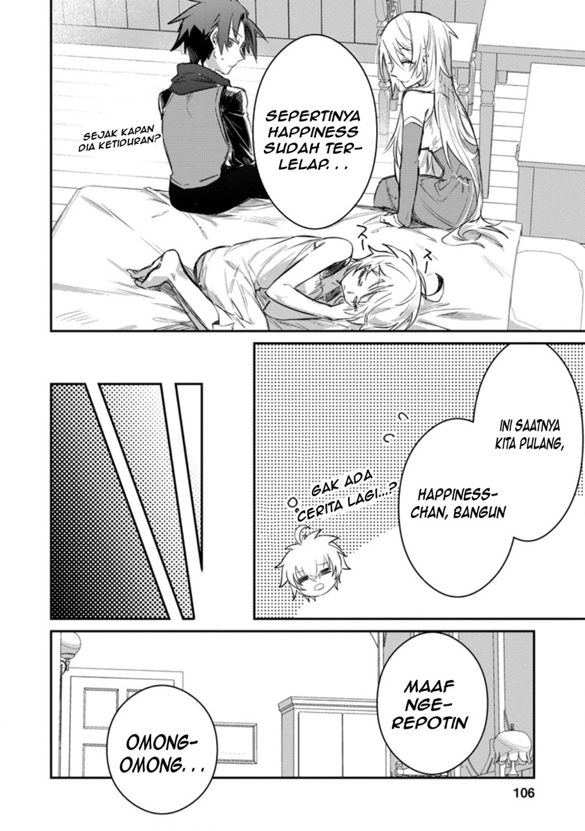 Yuusha Party ni Kawaii Ko ga Ita no de, Kokuhaku Shite Mita Chap 9 - Next Chap 10