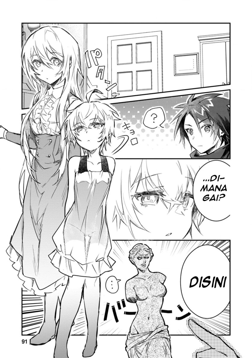 Yuusha Party ni Kawaii Ko ga Ita no de, Kokuhaku Shite Mita Chap 9 - Next Chap 10