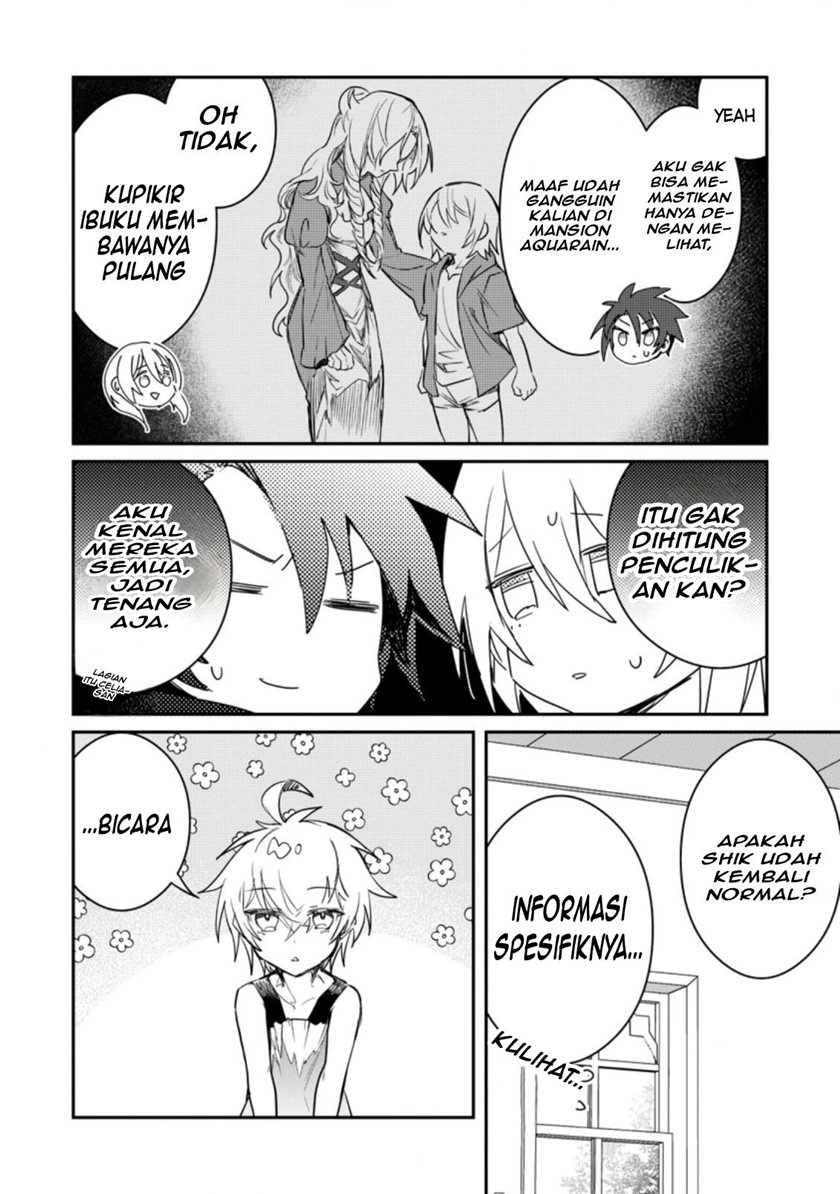 Yuusha Party ni Kawaii Ko ga Ita no de, Kokuhaku Shite Mita Chap 9 - Next Chap 10
