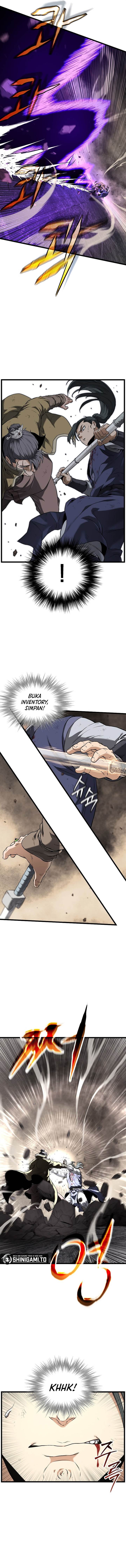 Murim Login Chap 240 - Next Chap 241