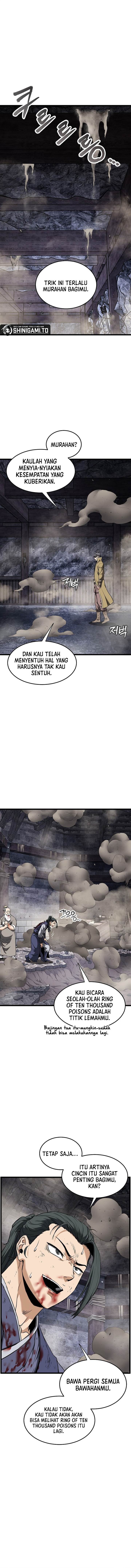 Murim Login Chap 241 - Next Chap 242