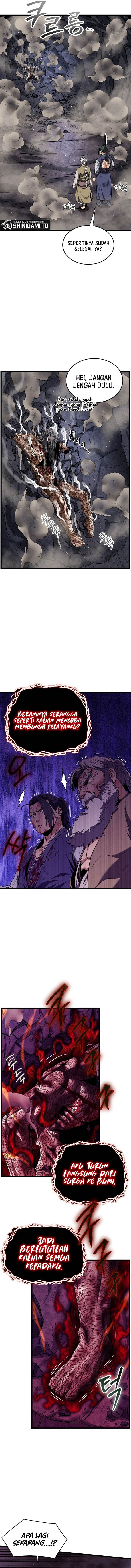 Murim Login Chap 243 - Next Chap 244