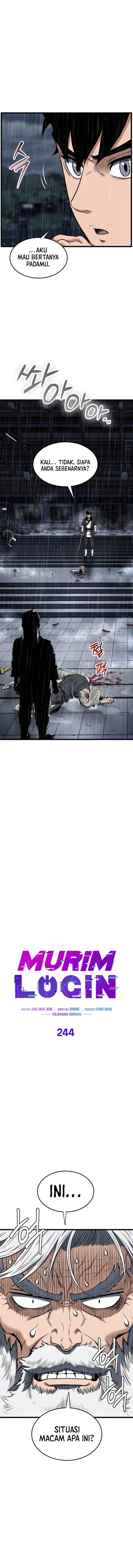 Murim Login Chap 244 - Next Chap 245