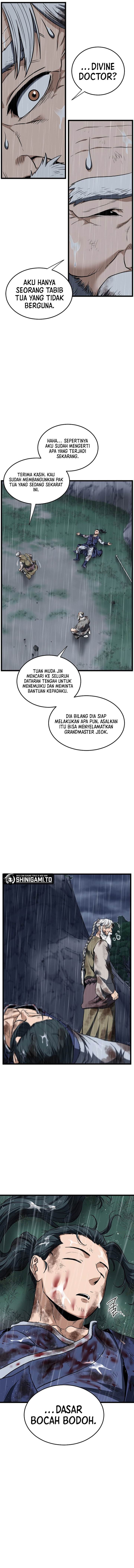 Murim Login Chap 244 - Next Chap 245