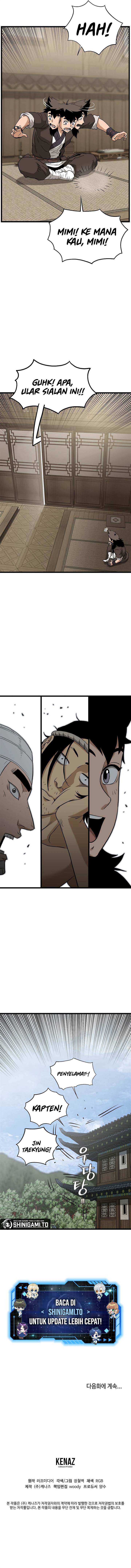 Murim Login Chap 245 - Next Chap 246