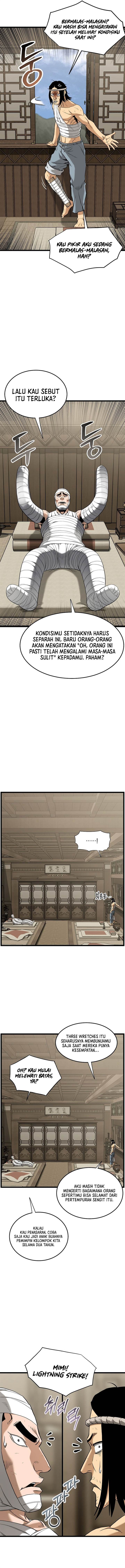 Murim Login Chap 245 - Next Chap 246