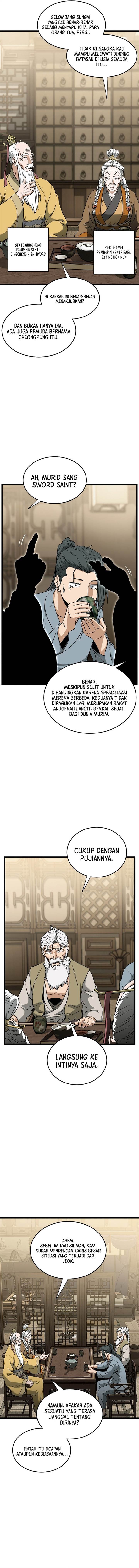 Murim Login Chap 246 - Next Chap 247