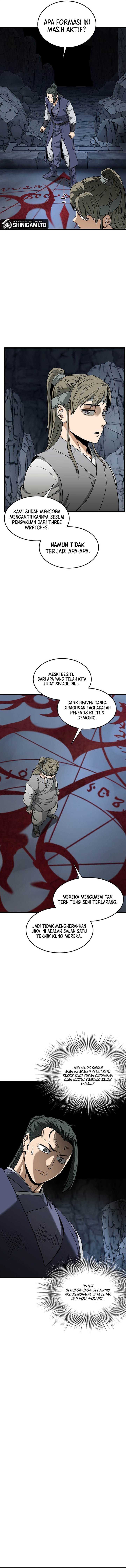 Murim Login Chap 246 - Next Chap 247