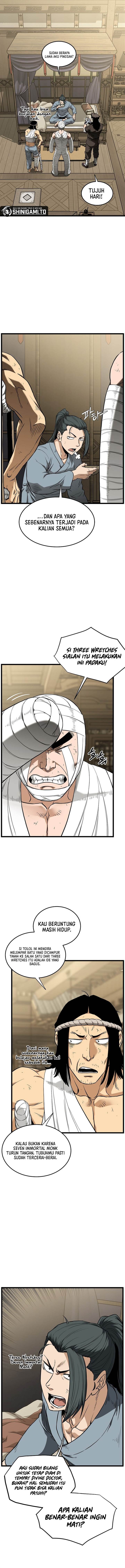 Murim Login Chap 246 - Next Chap 247