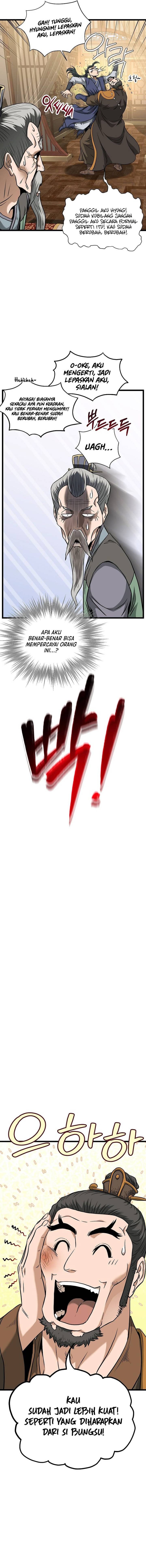 Murim Login Chap 247 - Next Chap 248